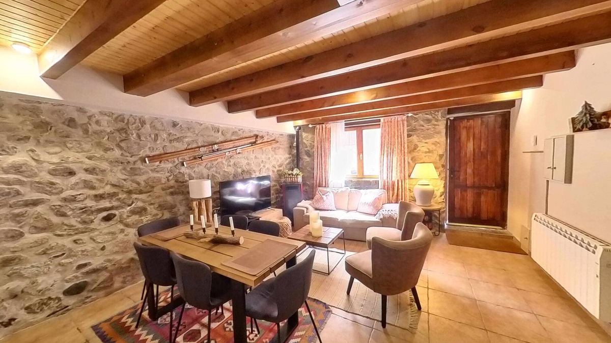 Escarrilla House | Casa Cubero-Lae Sallent- tucasaenlospirineos