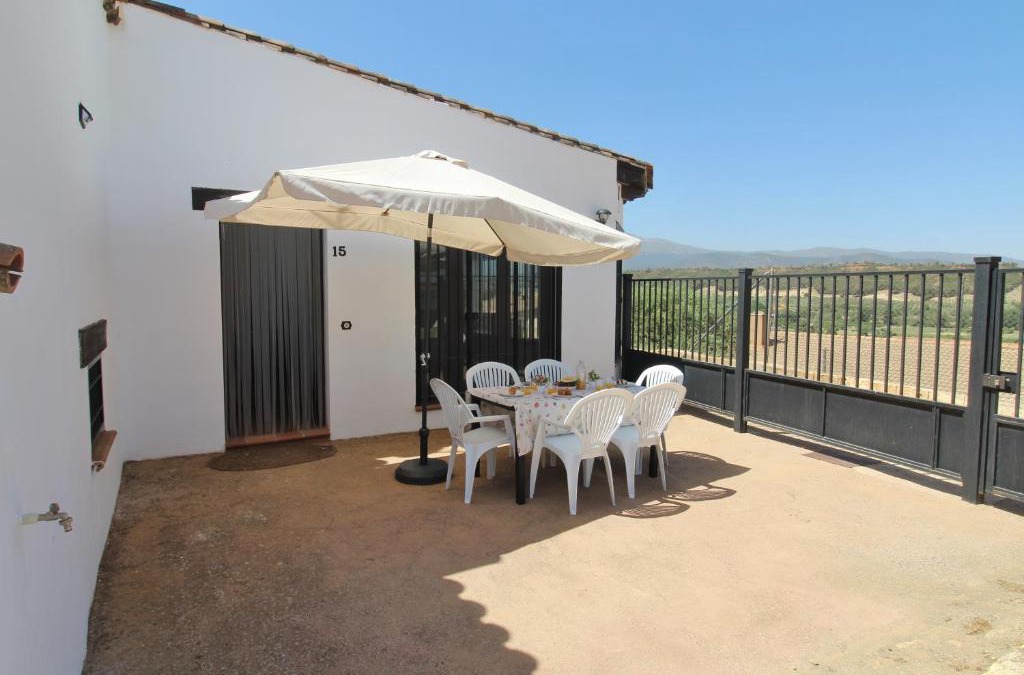 Alcudia de Guadix House | Casa Cueva Bella Vista