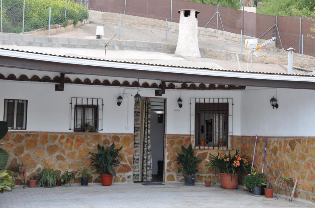 Pegalajar House | Casa Cueva El Almendro