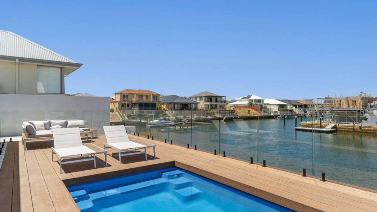 Wannanup House | Casa Cumpari in Wannanup
