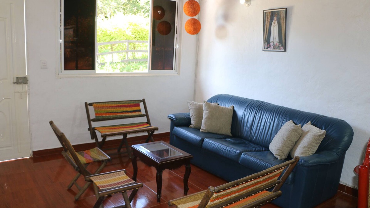 Curiti House | Casa curiteña ubicada a dos horas de Bucaramanga.