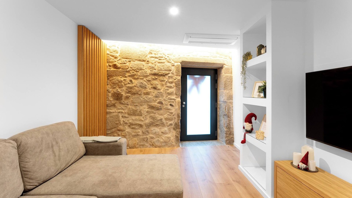 Azurara Apartment | Casa D. Adelaide T1