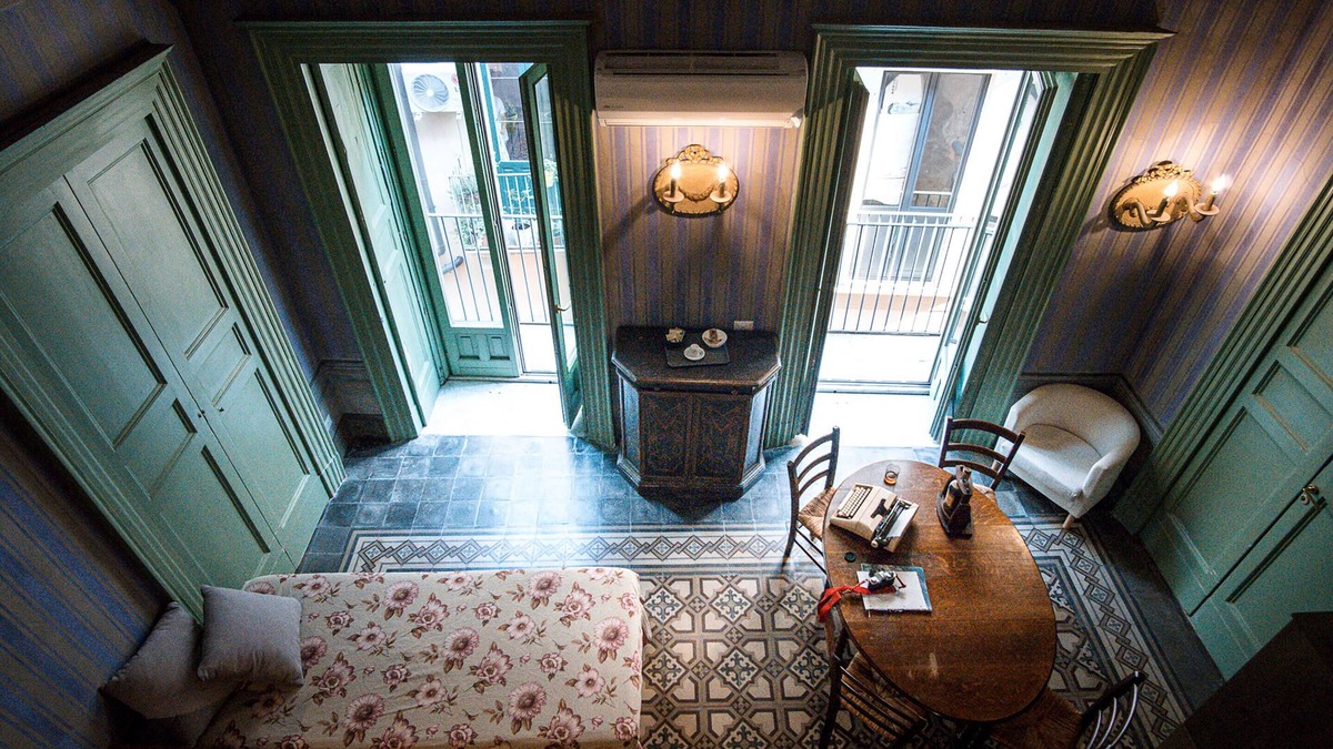 Catania City Centre Apartment | Casa D'aria