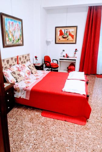 Cinecitta Apartment | CASA D ARTE MARY 3 camere da letto 2 bagni salotto