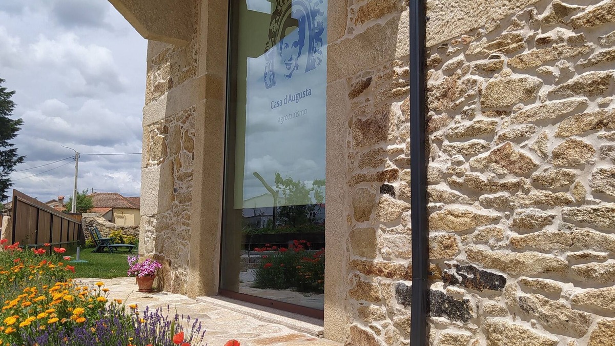 Sendim Cottage | Casa D'Augusta Agroturismo- Loja dos Vitelos