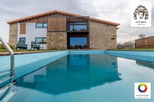 Sendim House | Casa D'Augusta - Agroturismo