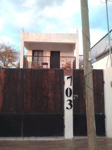 Cuatrocienegas De Carranza Apartment | Casa Don Martín 1