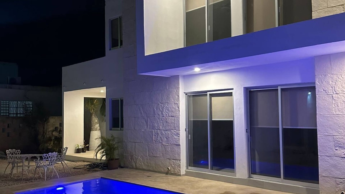 Tekax House | Casa D'Sauza's