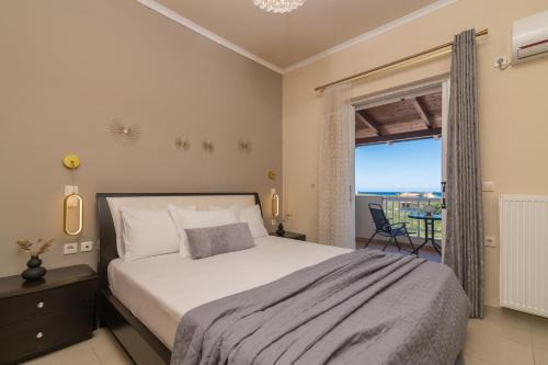 Neromilos Villa | Casa D'Oro Exclusive Villa