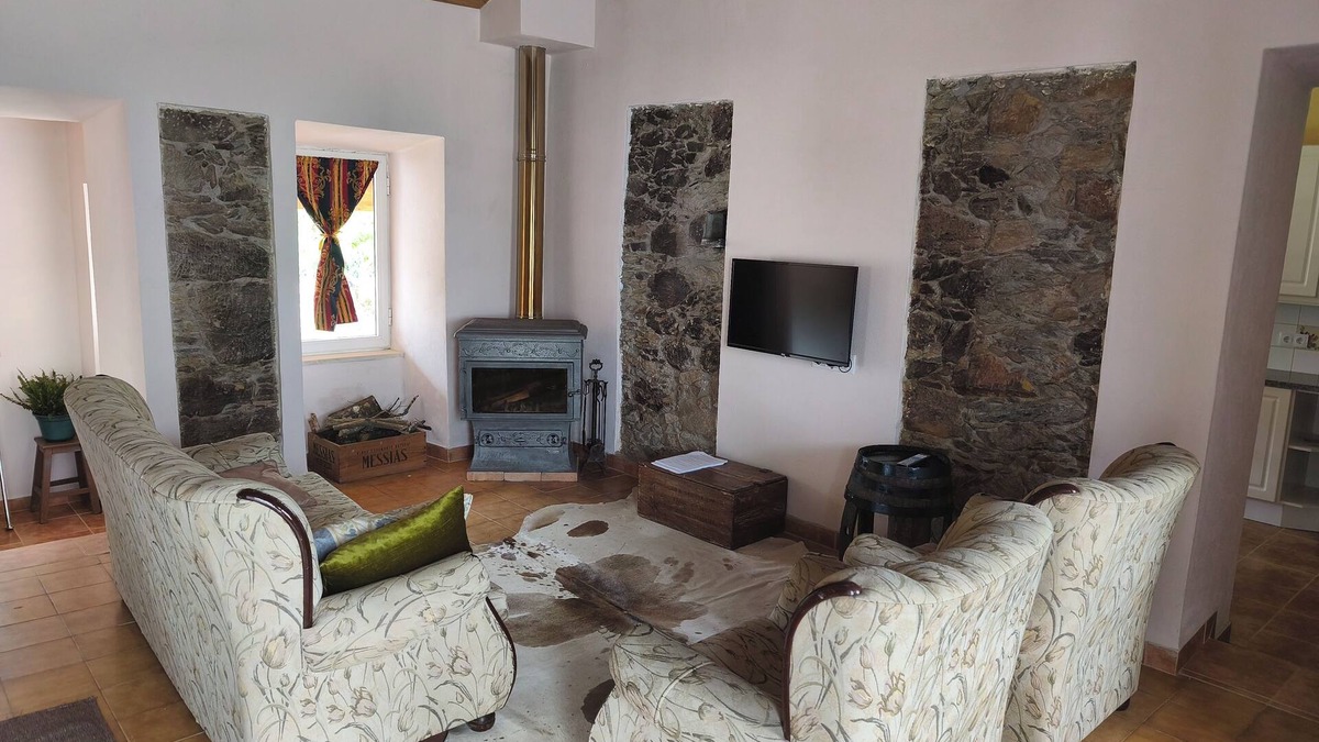 Vila Nova de Poiares Ski Chalet | Casa dos Caseiros N2