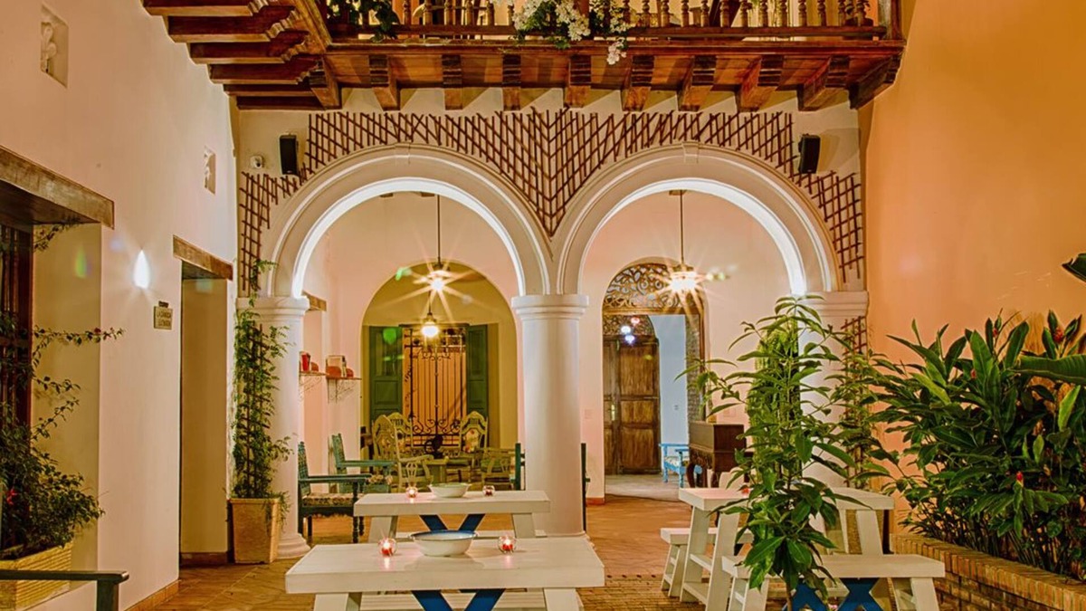 Puebloviejo Bed & Breakfast | Casa D´Remedios La Bella Boutique Hotel