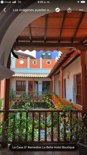 Puebloviejo Hotel | Casa D´Remedios La Bella Hotel Boutique