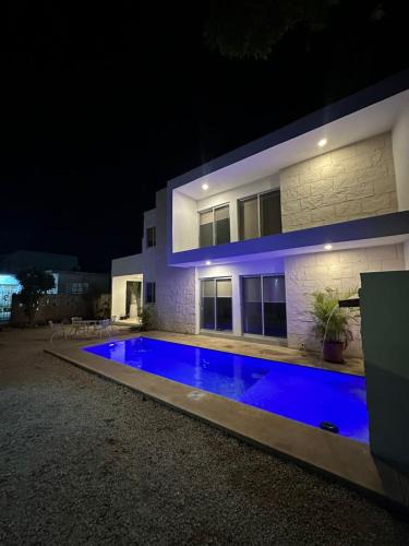 Tekax Apartment | Casa D'Sauza's