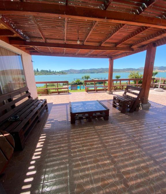 Las Cabras House | CASA D3 Lago Rapel
