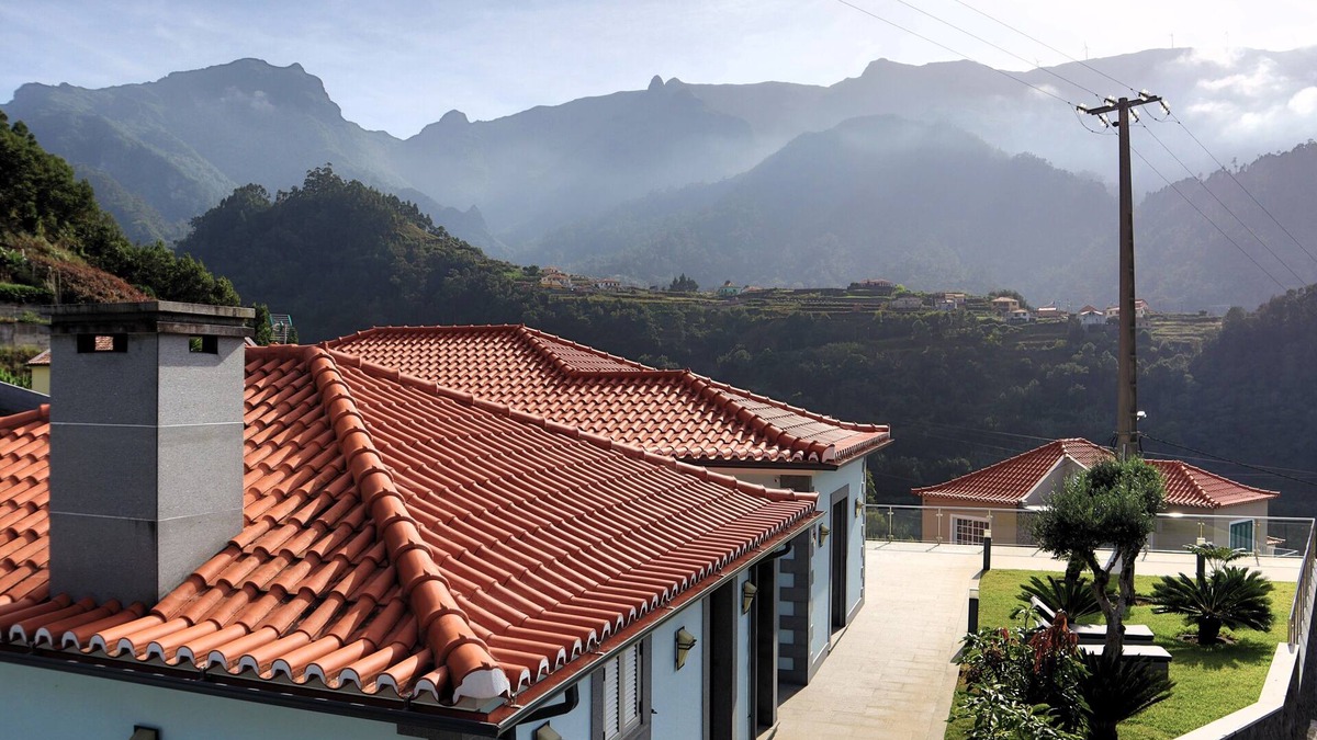 Arco de Sao Jorge House | Casa Da Achada Spectacular Home for a Family or a Friends Getaway