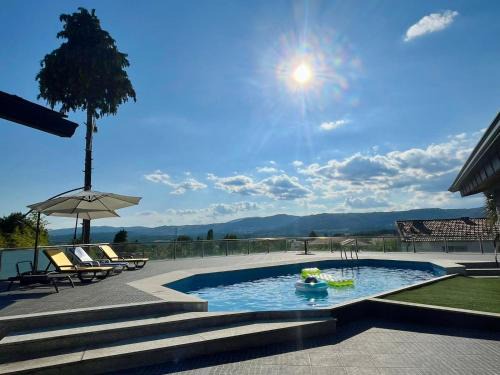 Chaves Villa | Casa da Anta