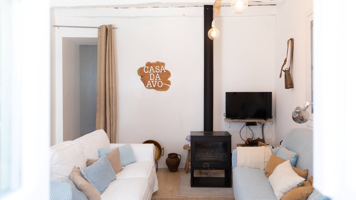 Alcacovas House | Casa da Avó Pam in Alentejo - Rural house, 5 bedrooms, 9 persons