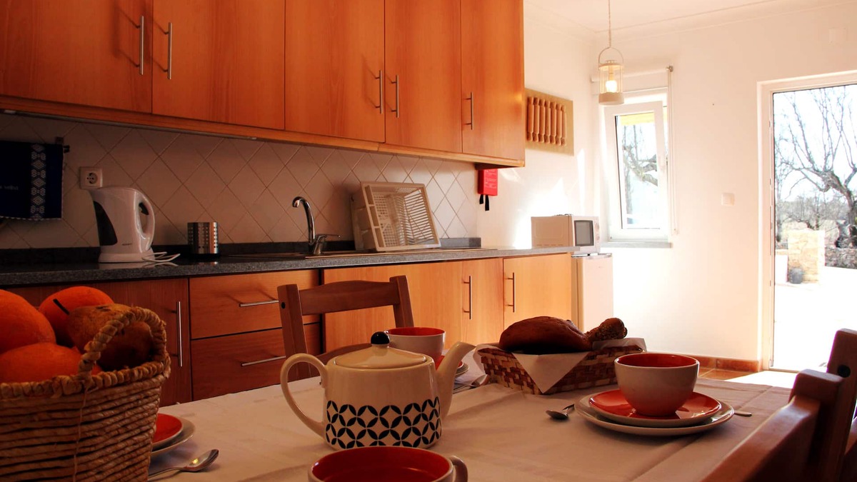 Reveladas Cottage | Casa da Avelaneira - Quinta da Eira Velha - Marvão - Portalegre - Alentejo