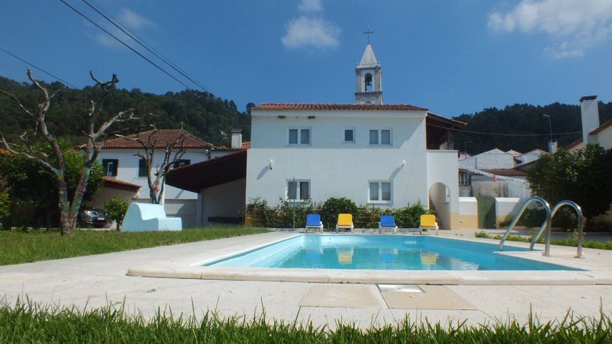 Miranda do Corvo House | Casa da Avó Tita in the village of Vila Nova, Coimbra