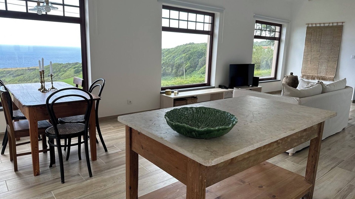 Quatro Ribeiras Cottage | Casa da Baleeira - Al4009