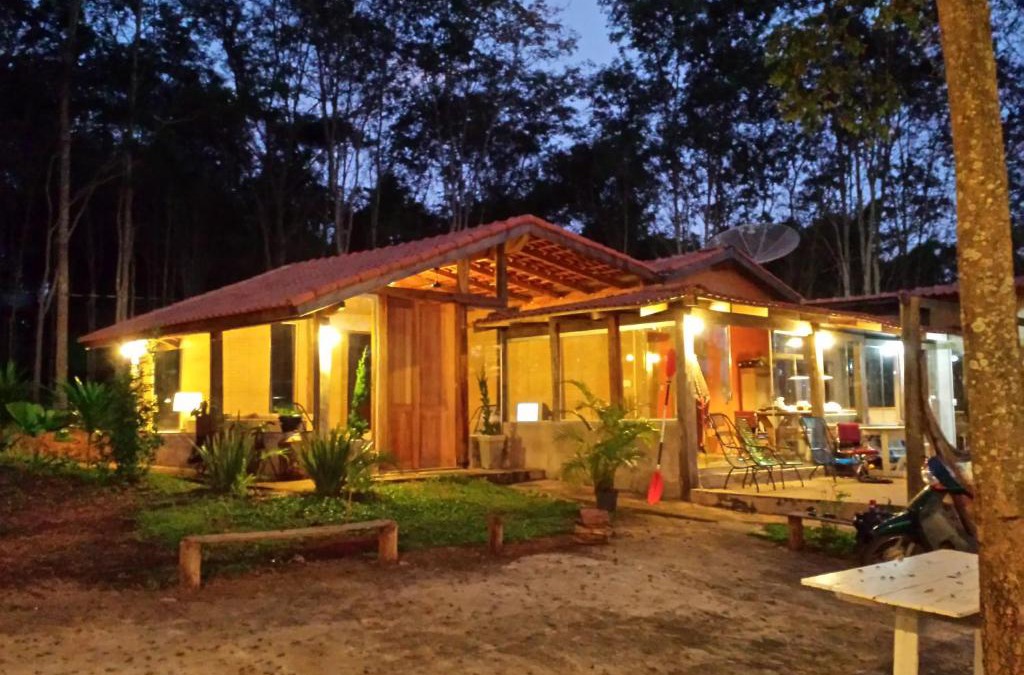 Delfinopolis House | Casa da Barra Delfinopolis