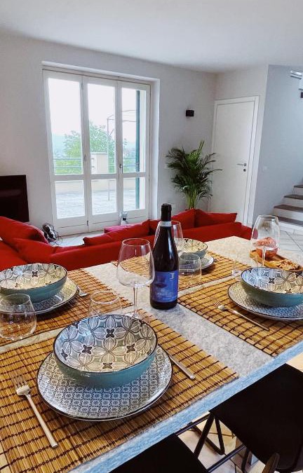 Barbaresco House | Casa da Bertu