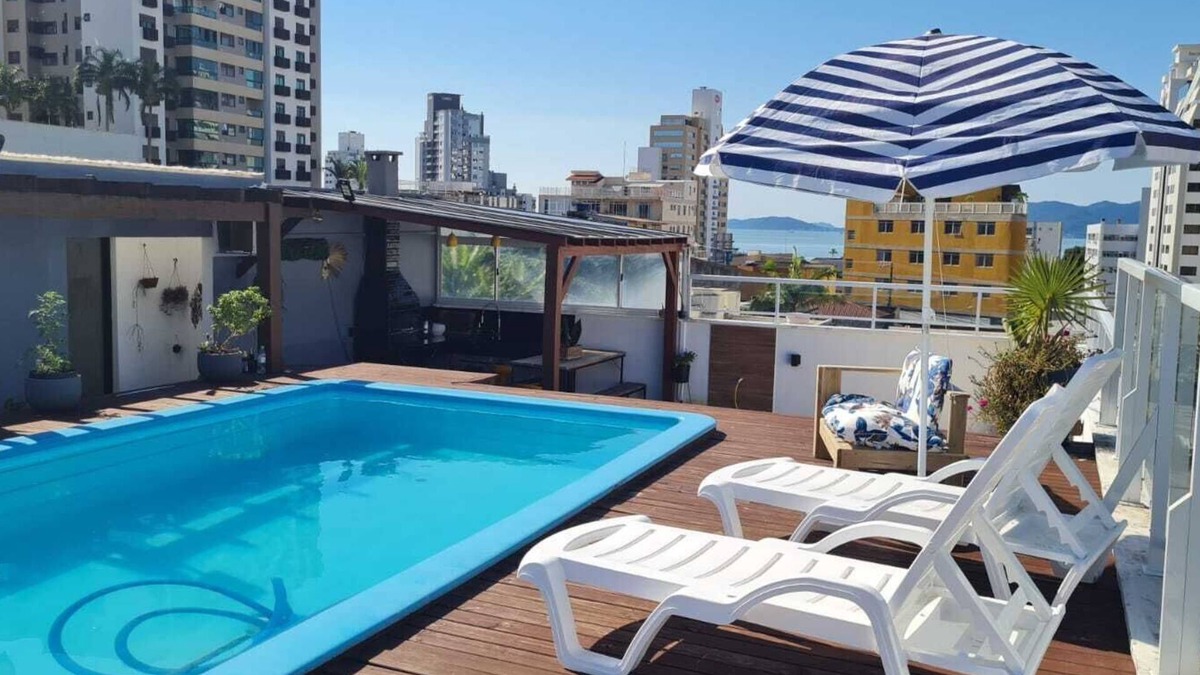 Estreito Apartment | Casa da Miss-Apt Pool View
