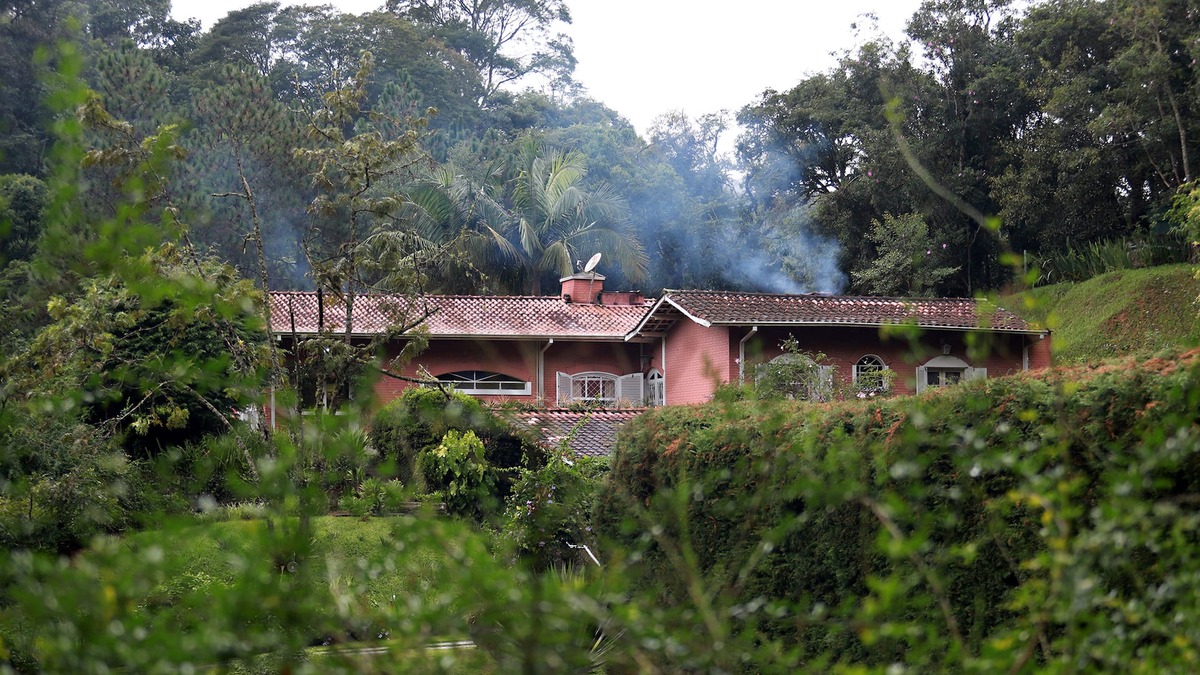 Santo Antonio do Pinhal Cottage | Casa da Colina your country house in Santo Antonio do Pinhal