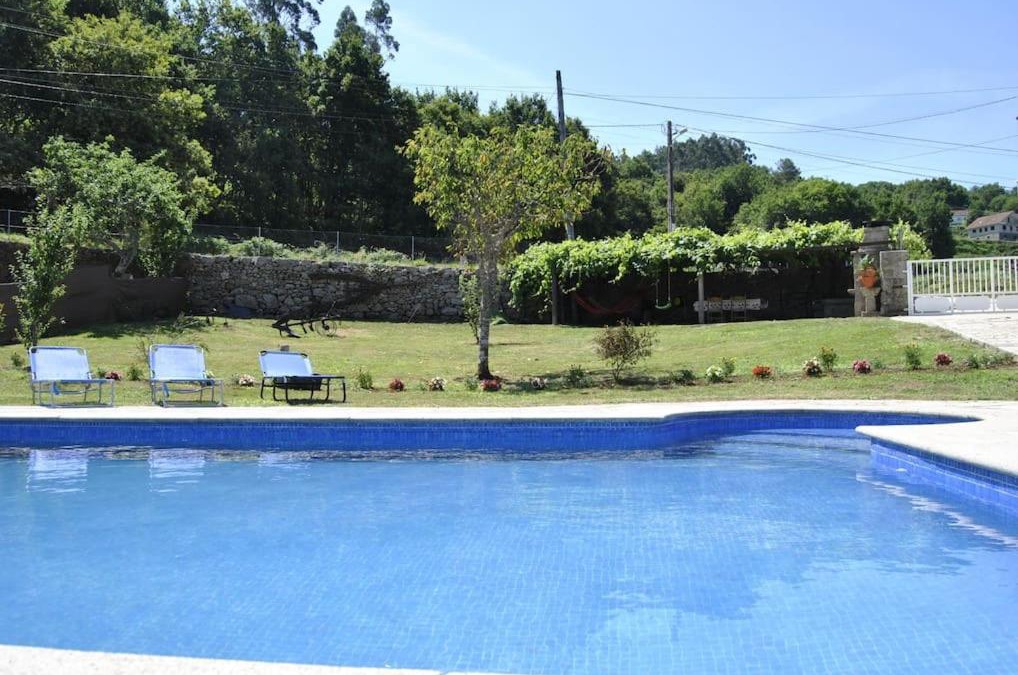 Ponte Caldelas House | Casa da Buxeira . Entorno magico.