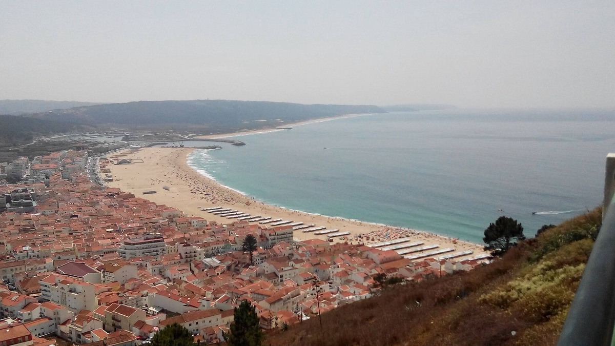 Nazare House | Casa da Buzina