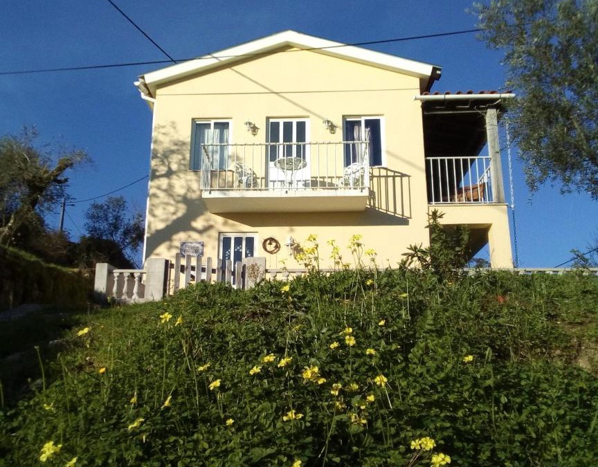 Miranda do Corvo House | Casa da Casimira