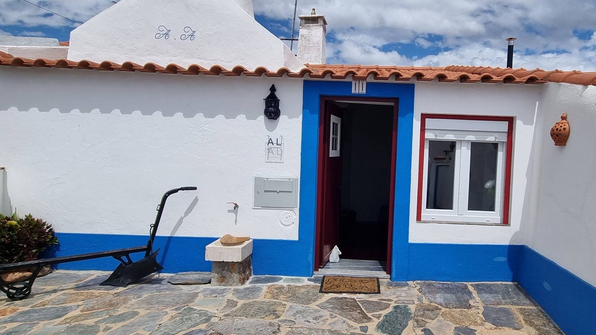 Reguengos de Monsaraz Villa | Casa da Chaminé - Outeiro