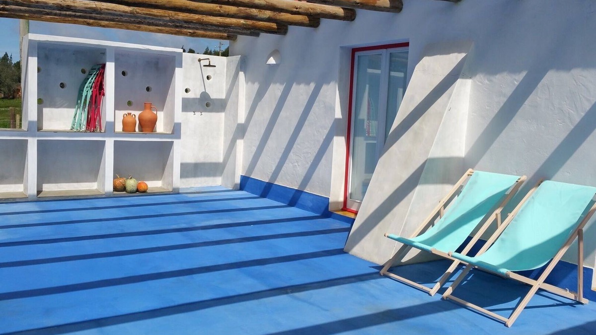 Odemira House | "Casa da Charca" - SW Alentejano