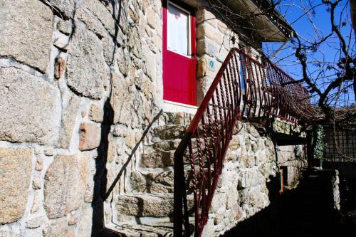 Campo de Gerez House | Casa da Cuca