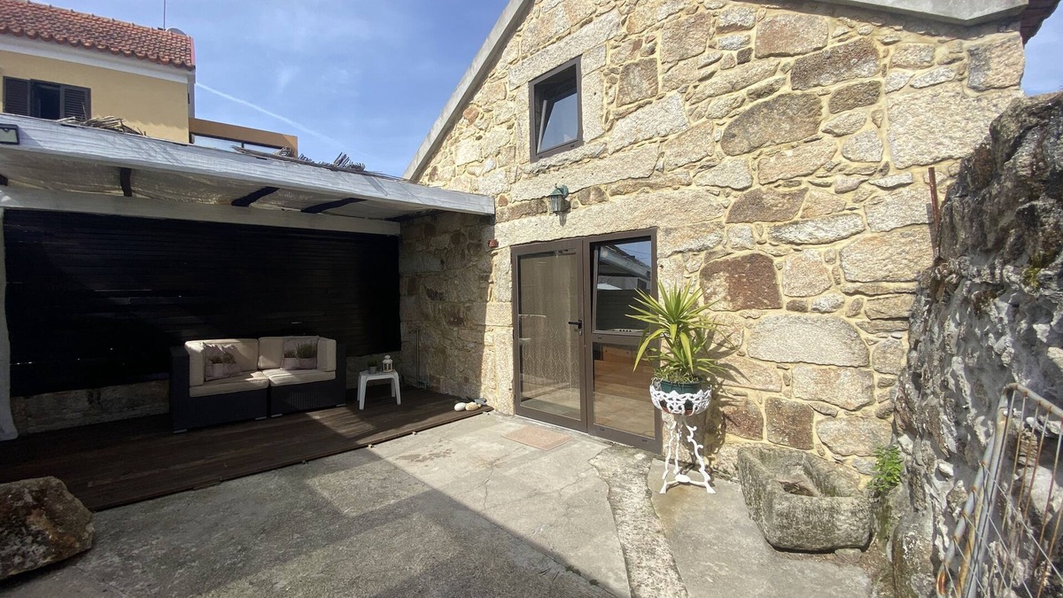 Marinhas Cottage | Casa da Eira - Fair between the Sea and the Serra/Camino de Santiago