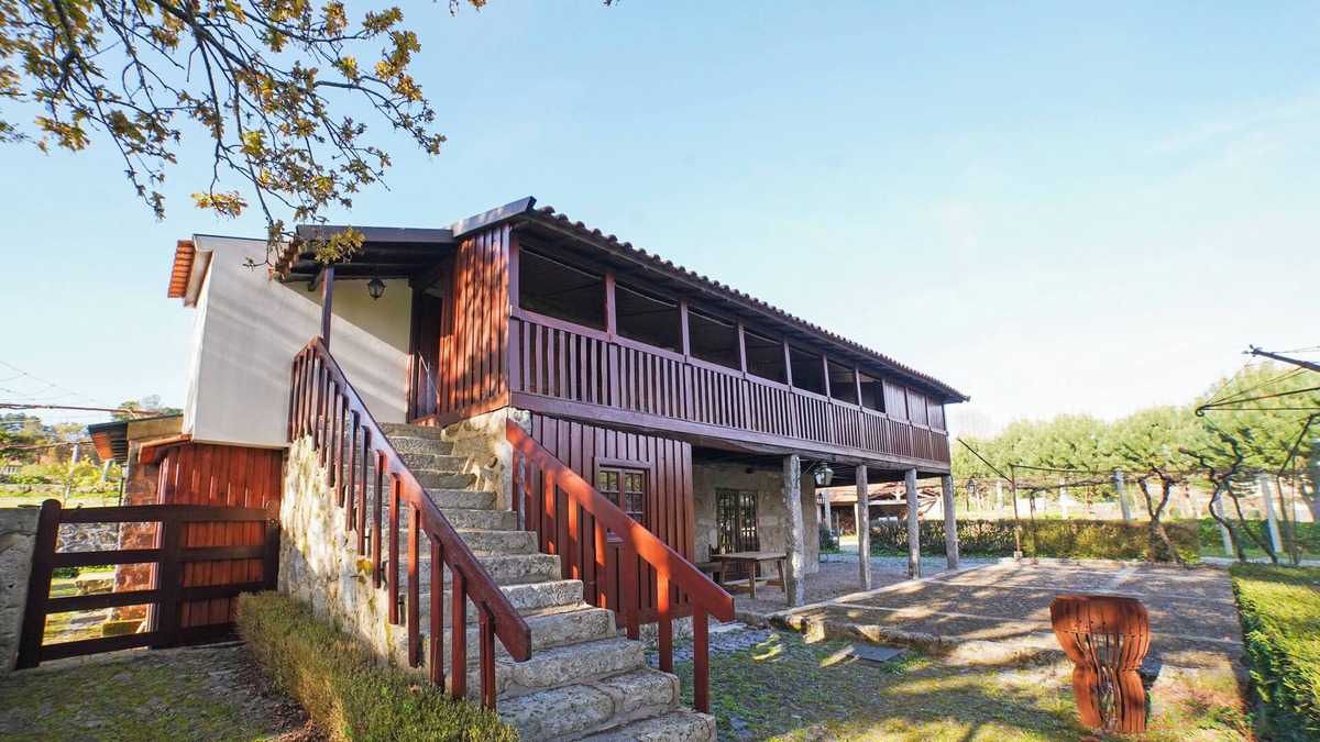 Portela Cottage | Casa da Eira - Solar das Bouças by Quantique
