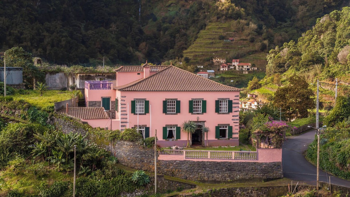 Sao Jorge House | Casa da Fajã Alta 3, Twin room with breakfast
