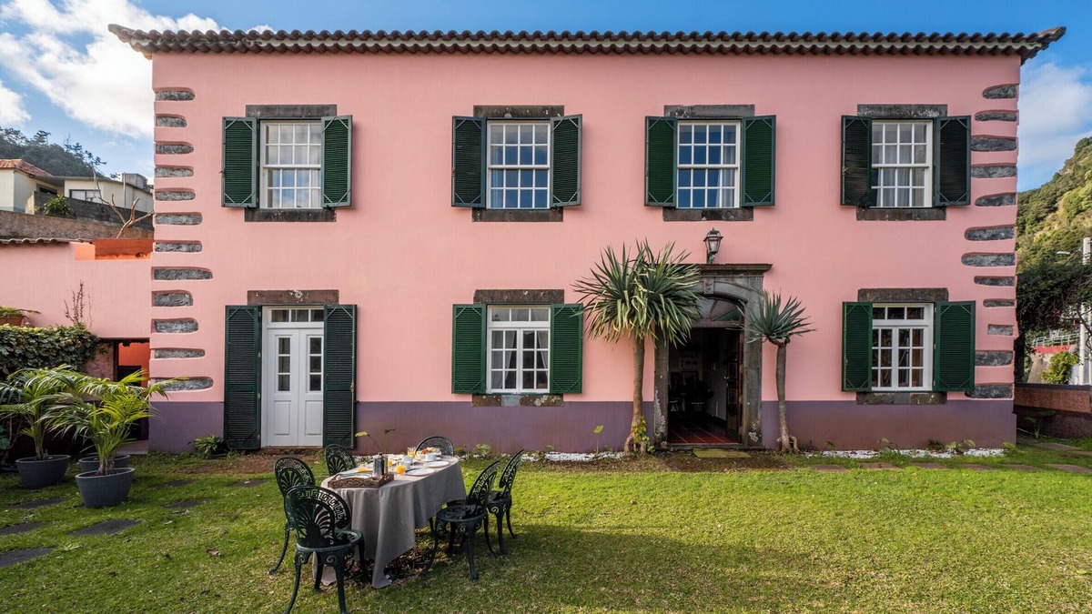 Sao Jorge House | Casa da Fajã Alta 6, Twin room with breakfast