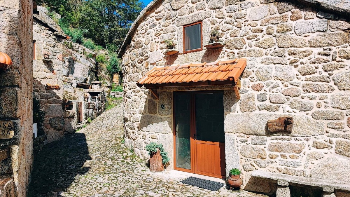 Melgaco Cottage | Casa da Figueira | | Aldeia de Pontes | Peneda Gerês National Park