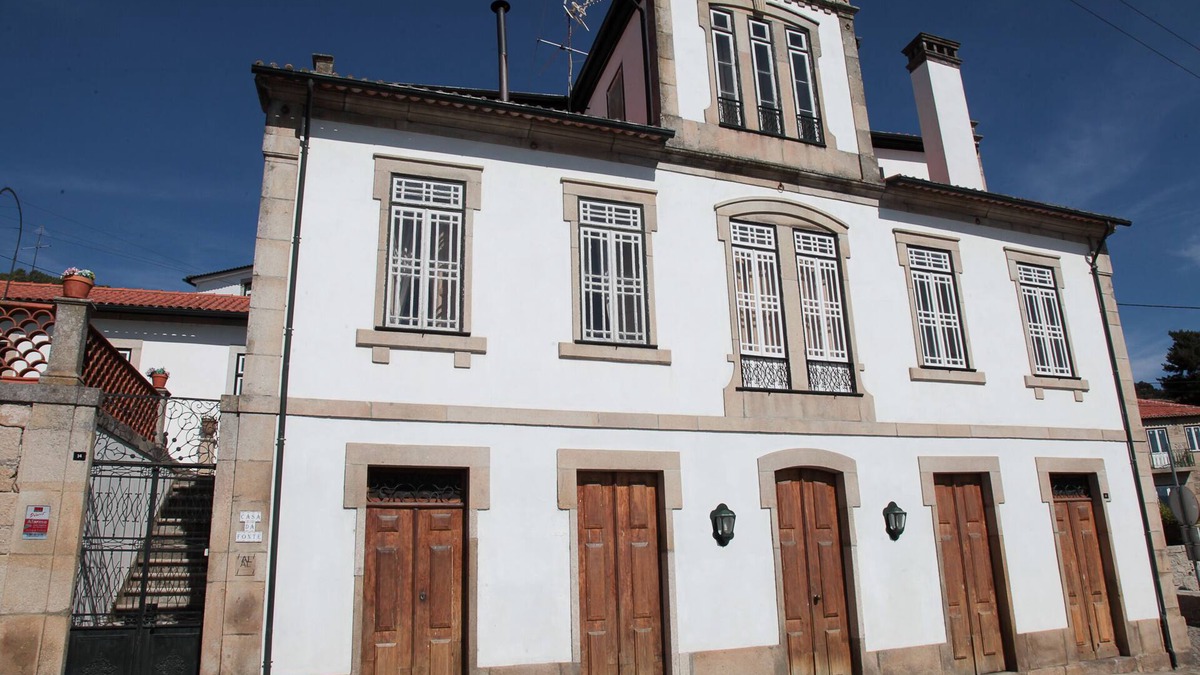 Fornos de Algodres House | Casa da Fonte - Fornos de Algodres - Portugal