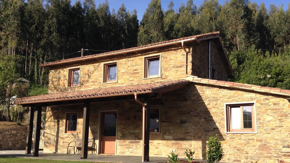 Cedeira Cottage | Casa Da Fonte, country home at the foot steps of the highest cliffs in Europe