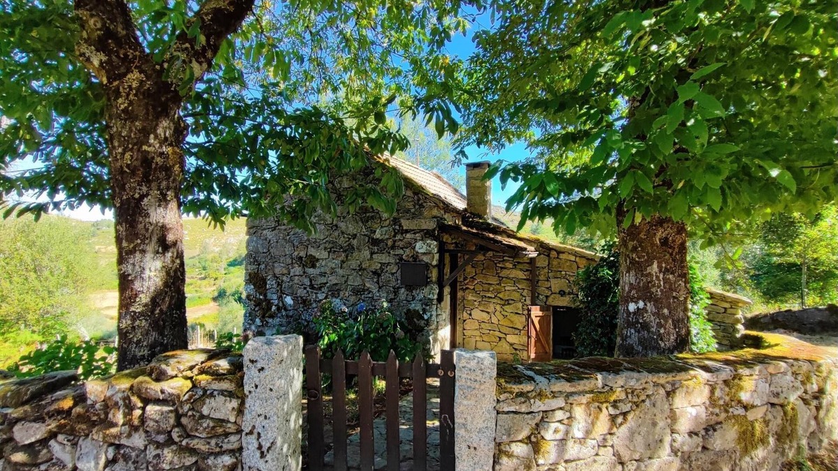 Melgaco Cottage | 'Casa da Fonte' | Nature | Trails | Branda da Aveleira