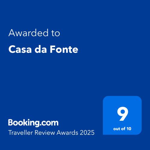 Seia House | Casa da Fonte