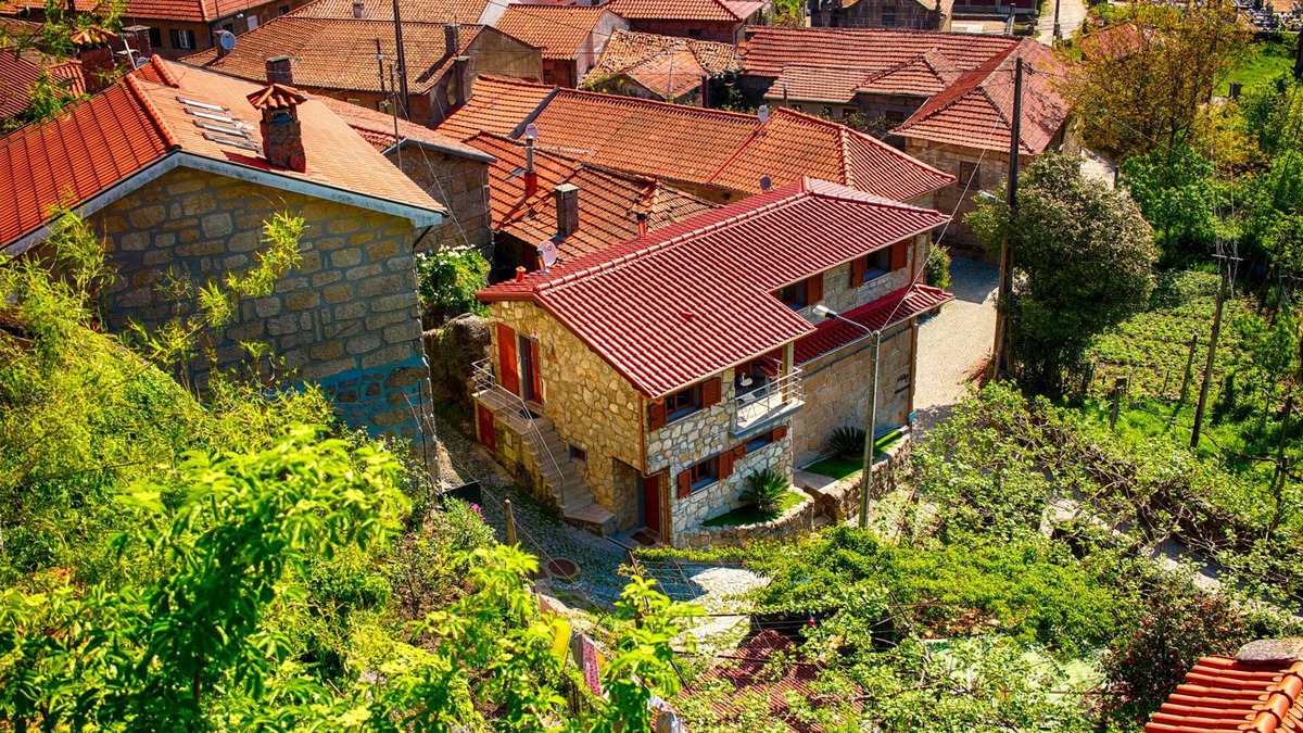 Campo de Gerez Apartment | Casa da fonte