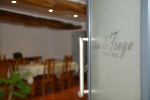 Arcas Bed & Breakfast | Casa da Fraga