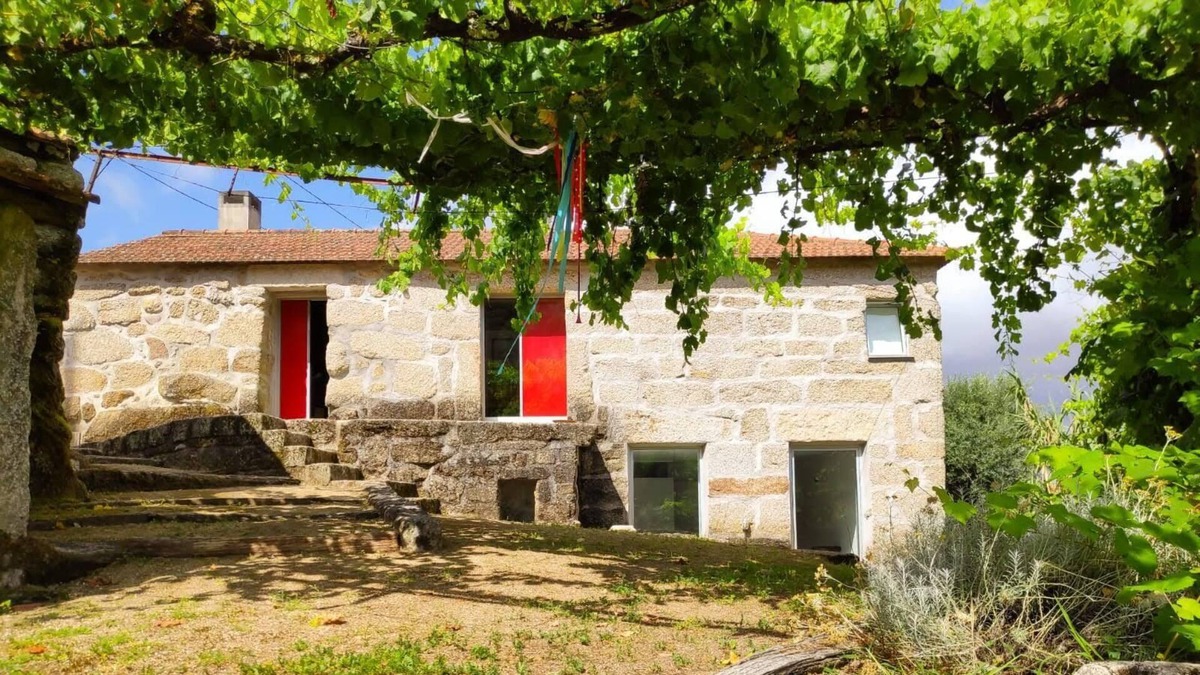 Sao Simao House | CASA DA FRENTE, Infesta, with swimming pool