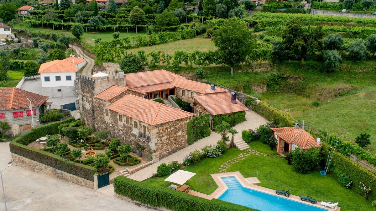 Moreira do Castelo House | Casa da Igreja