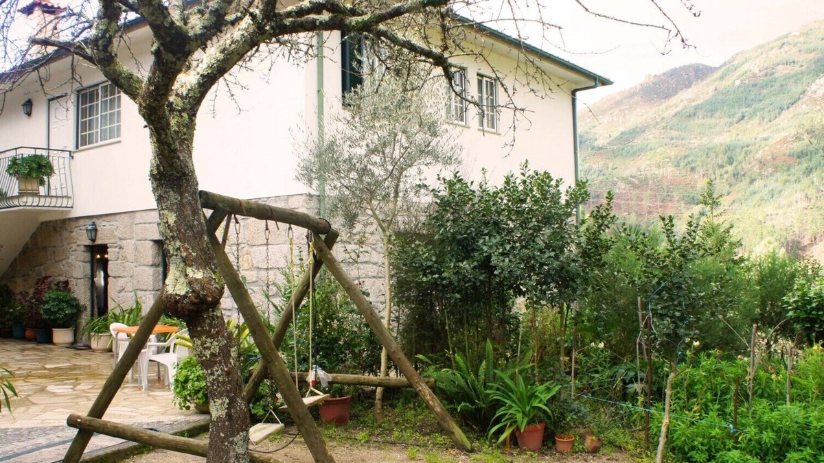 Vilar da Veiga Ski Chalet | Casa da Igreja Gerês