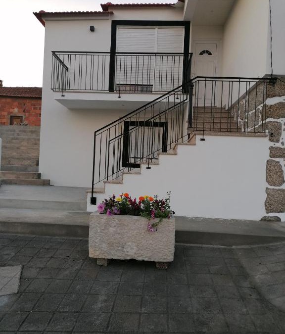 Santa Comba Dao House | Casa da Ilha Granjal Treixedo
