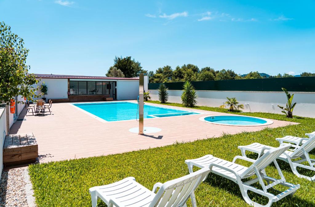 Cardielos Villa | Casa da Irene - Villa para Família